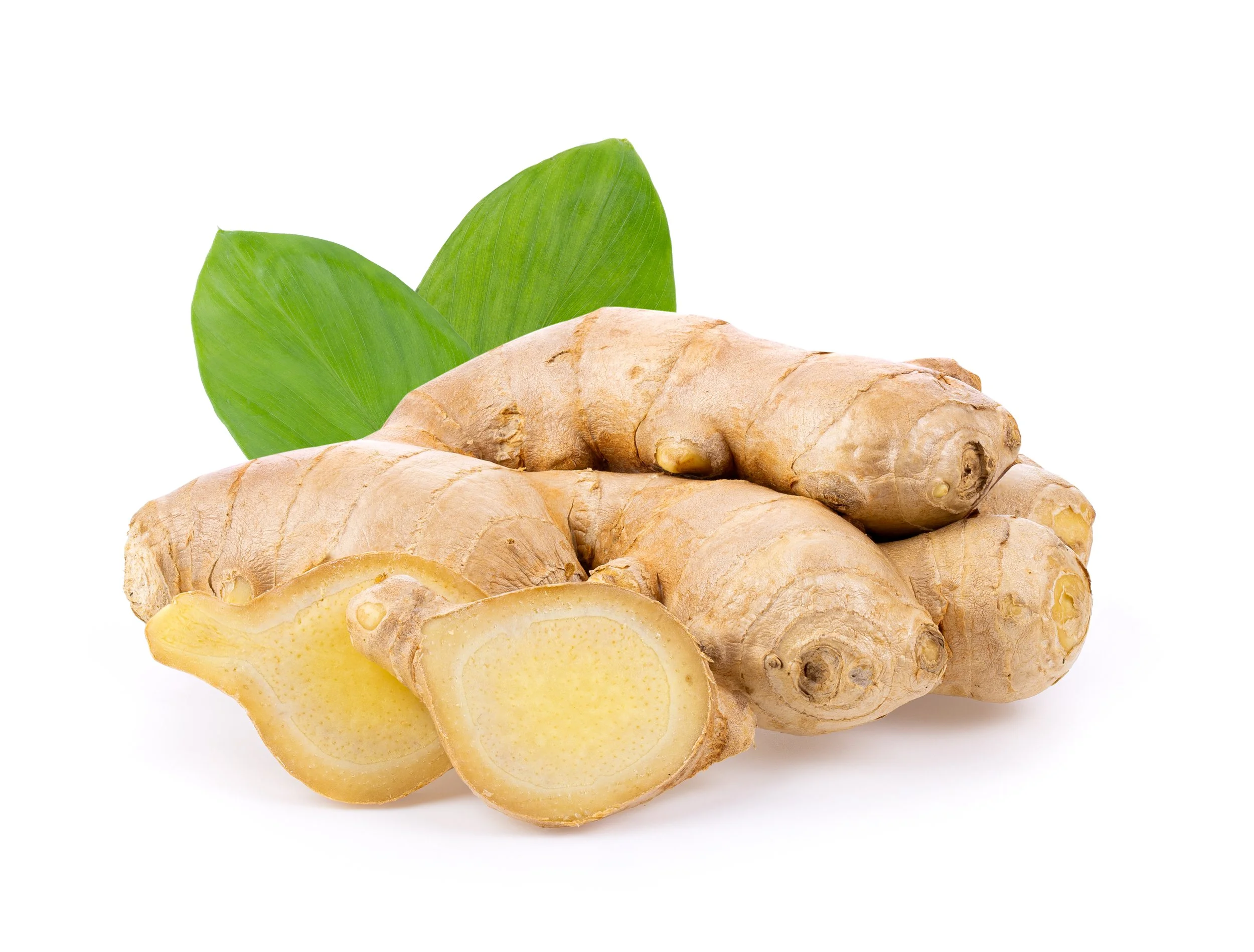 ginger-with-leaves-white-table.jpg