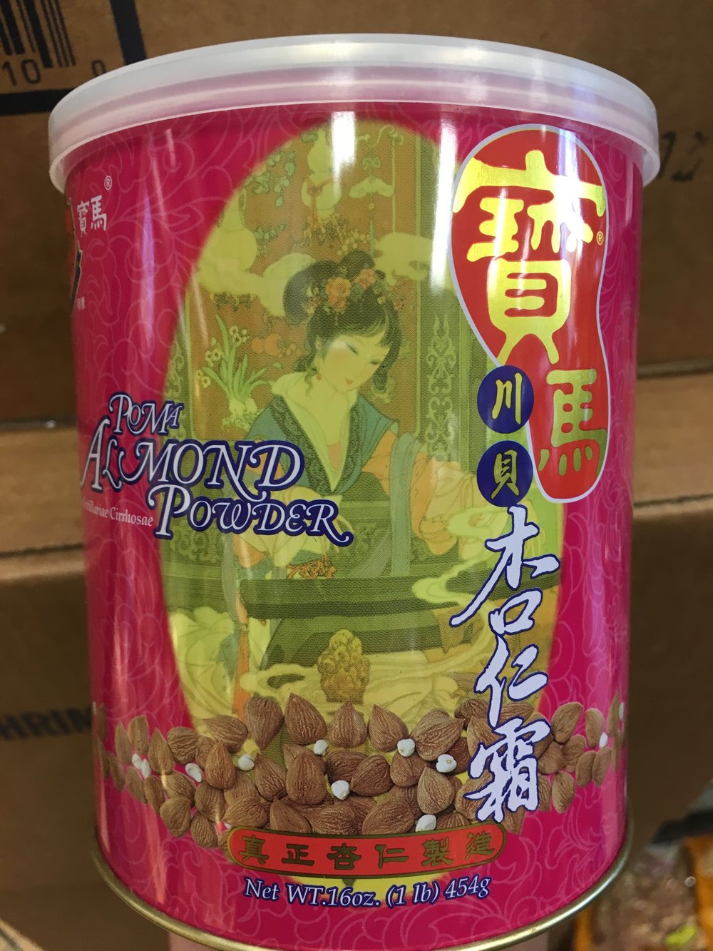 Poma Almond Powder 宝马杏仁霜 Sun S Market