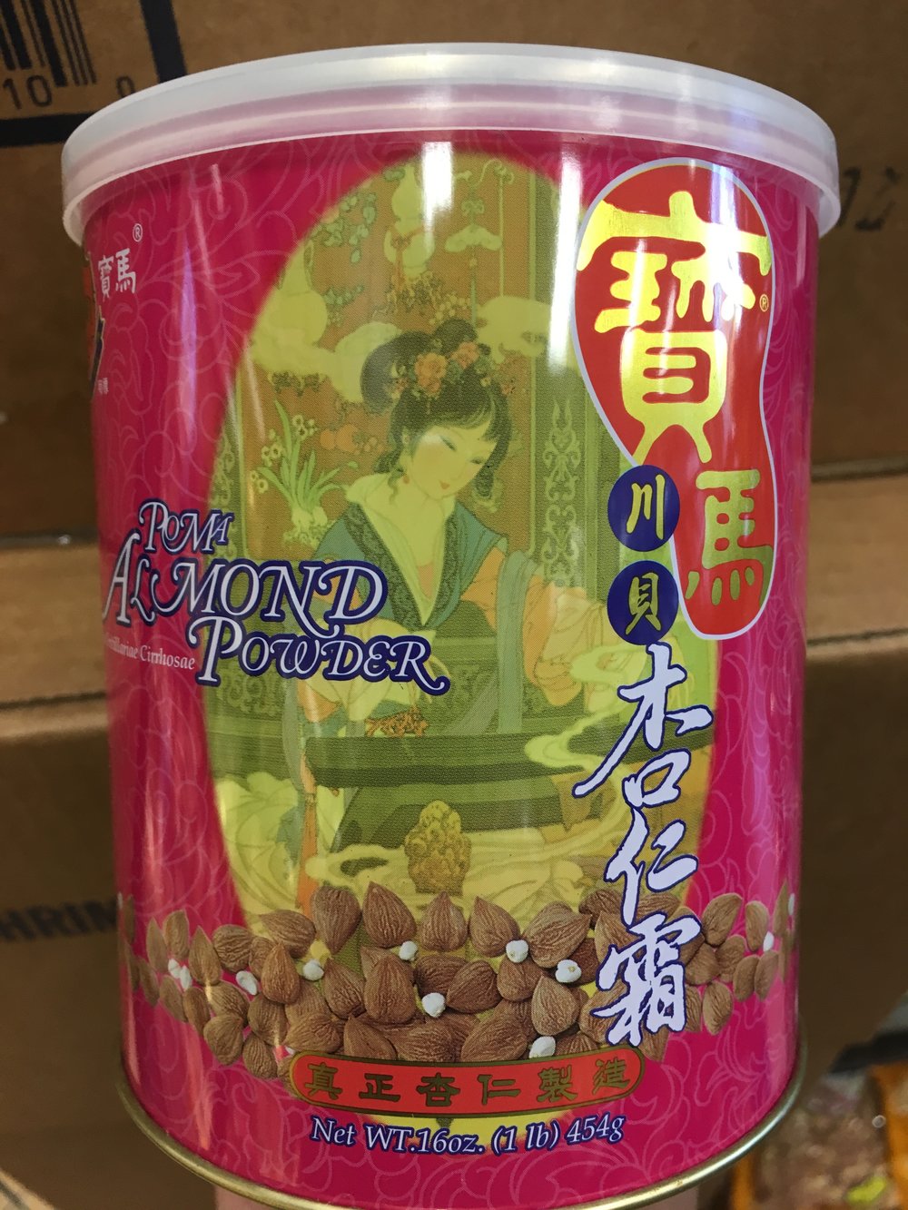 Poma Almond Powder 宝马杏仁霜 Sun S Market Poma Almond Powder 宝马杏仁霜 Sun S Market