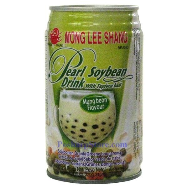 PEARL SOYBEAN DRINK 万里香绿豆沙珍珠豆奶