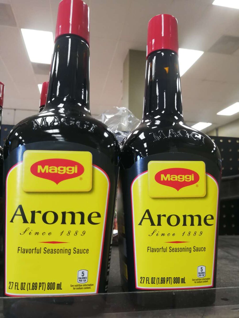 Arôme Seasoning 800 ml Bottle