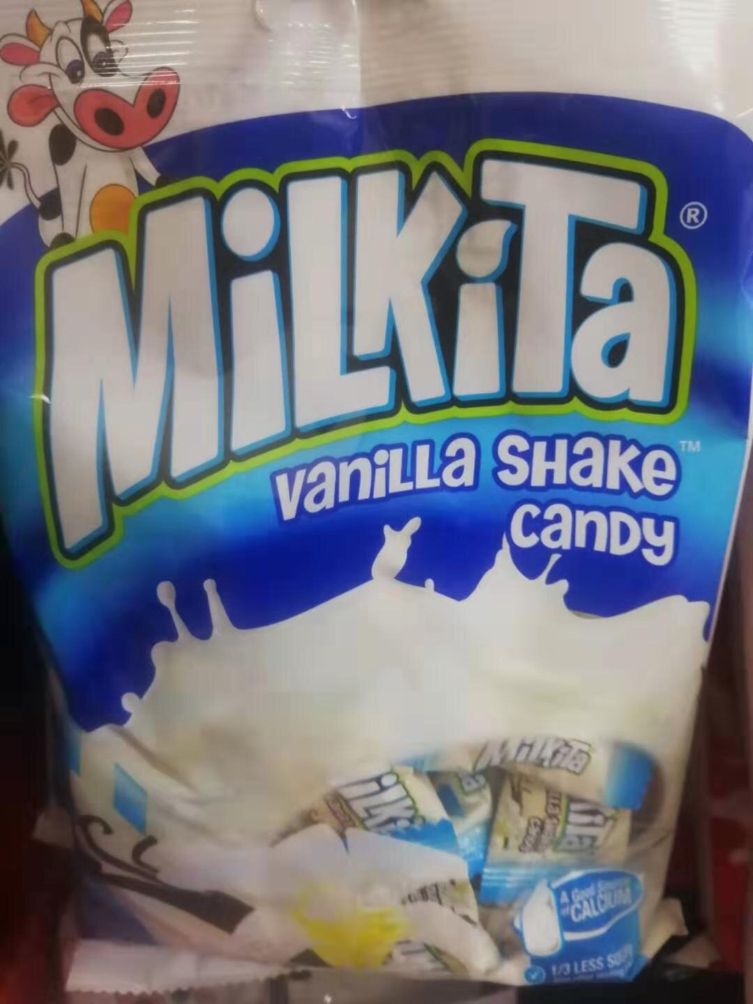 MILKITA VANILLA SHAKE CANDY