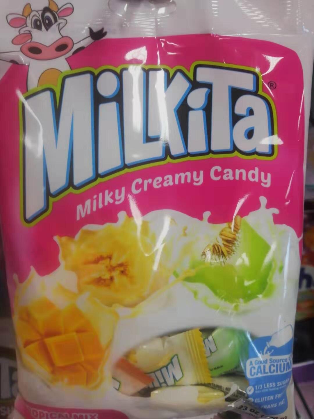 MILKITA CREAMY SHAKE CANDY