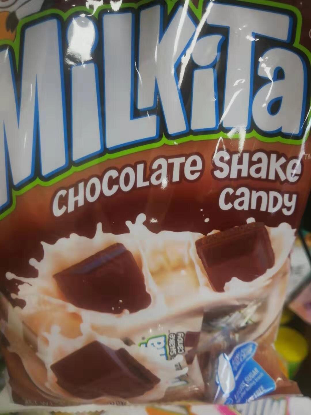 MILKITA CHOCOLATE  SHAKE CANDY