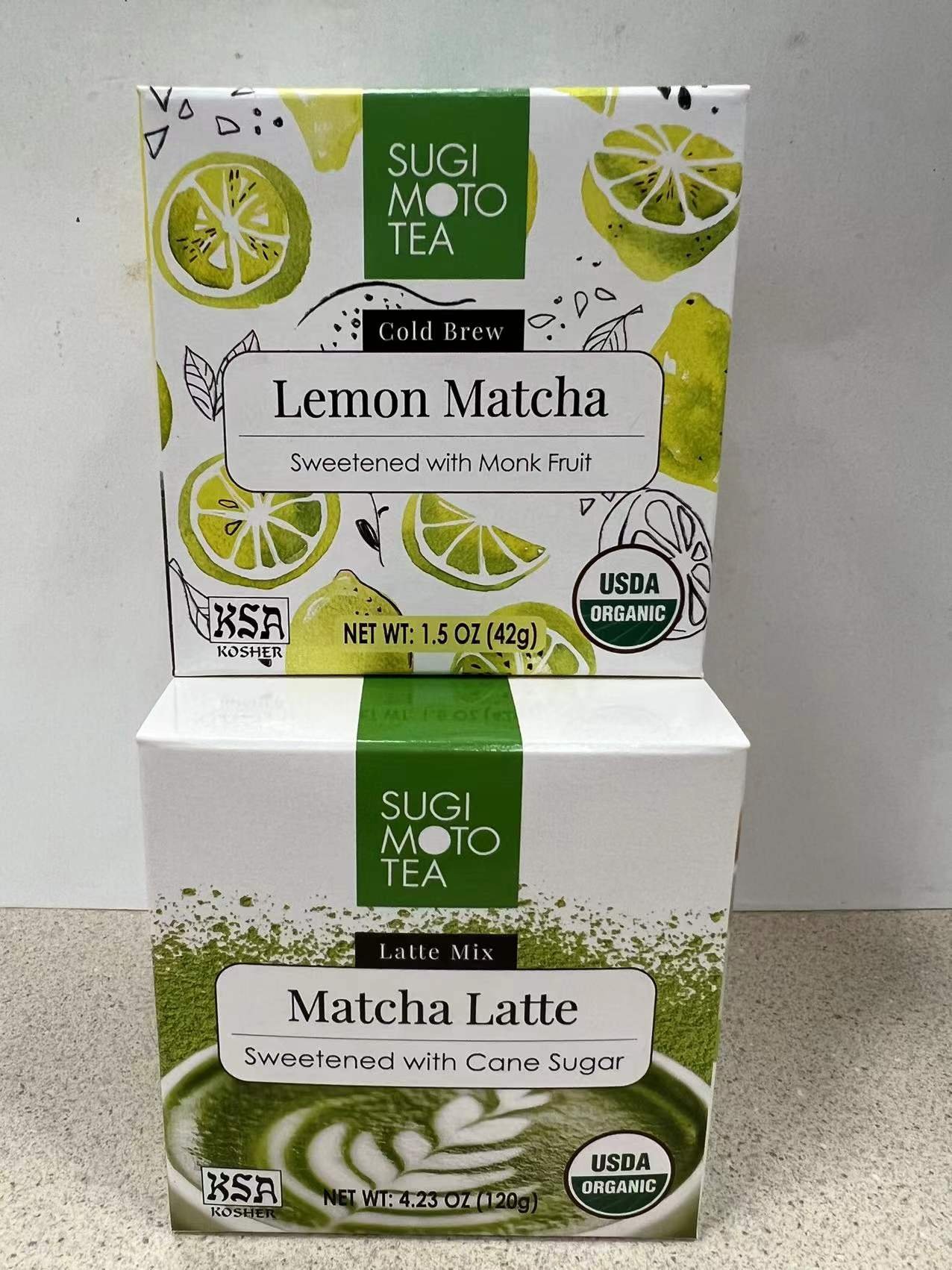 SUGI ORGANIC MOTO TEA 