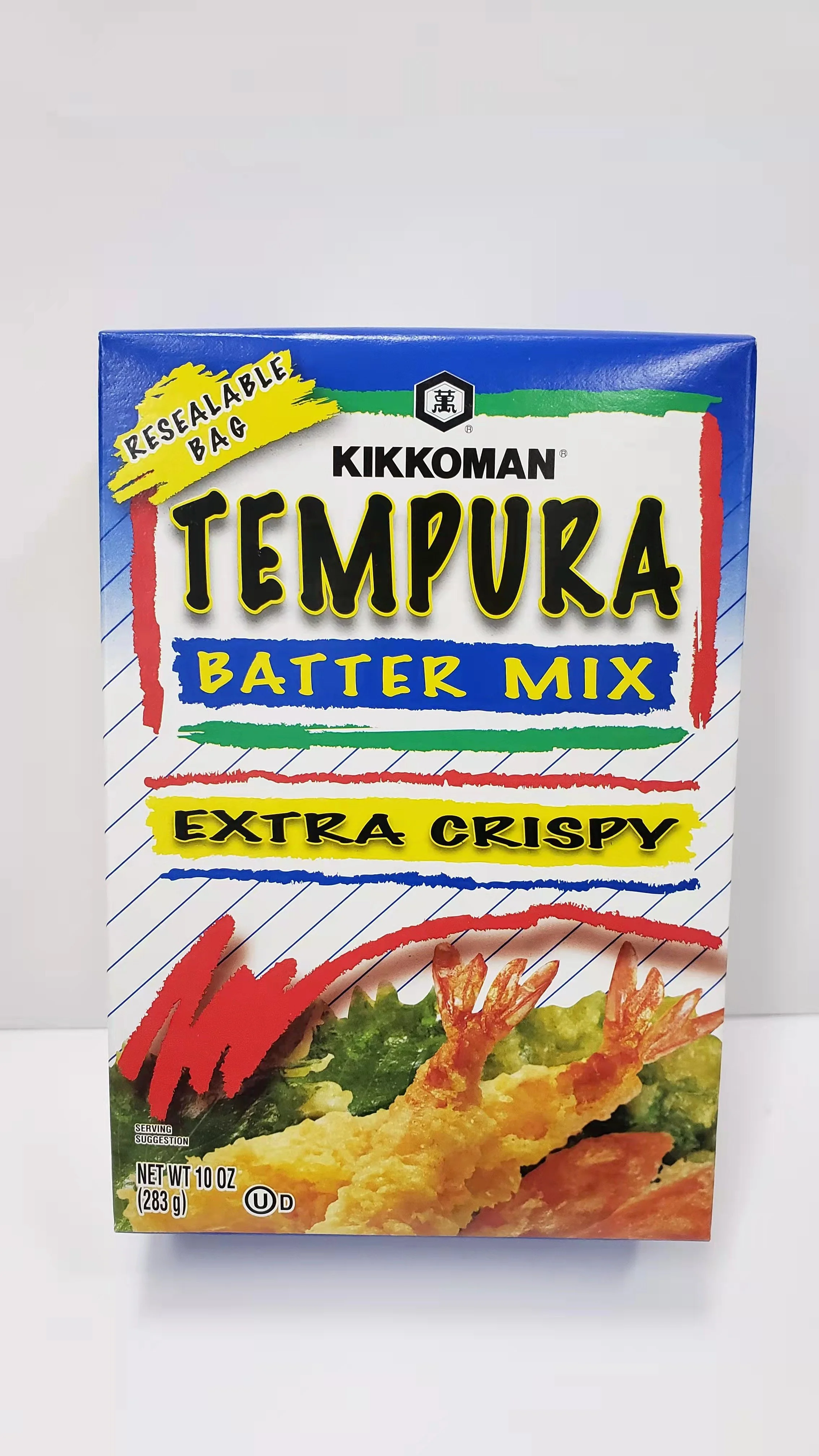KIKKOMAN TEMPURA BATTER MIX 萬字牌 炸粉