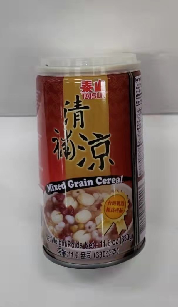 TAISUN MIXED GRAIN CEREAL 泰山 清補涼
