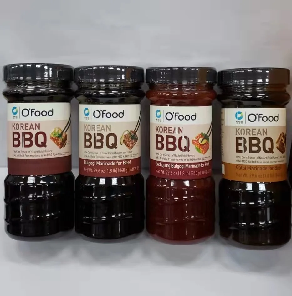 O'FOOD KOREAN BBQ SAUCE 韓國燒烤醬— Sun's Market
