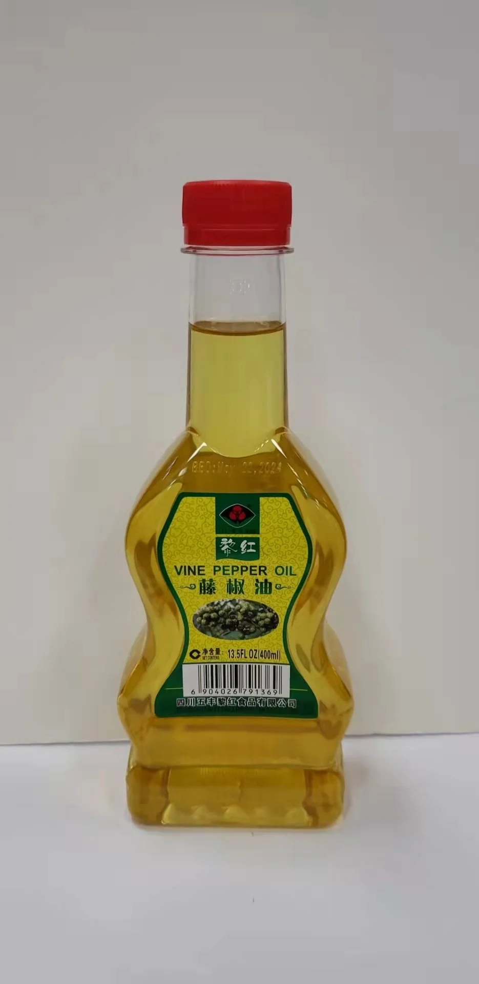 VINE PEPPER OIL 五豐藜紅 藤椒油
