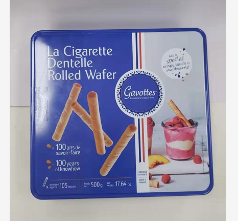 GAVOTTES ROLLED WAFER 法國蛋卷 — Sun's Market