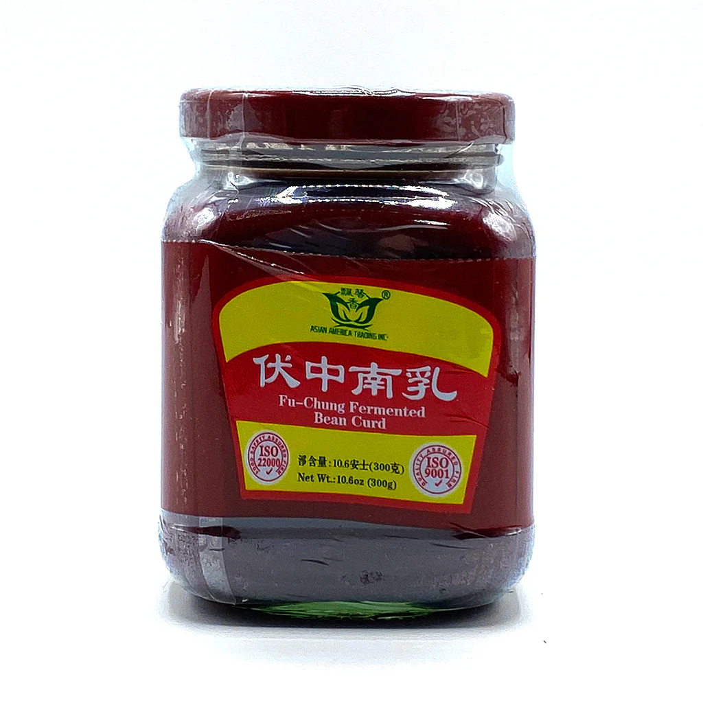 FU-CHUNG FERMENTED BEAN CURD 伏中南乳