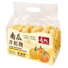 SAUTAO   SLICED NOODLES 壽桃牌 刀削麵