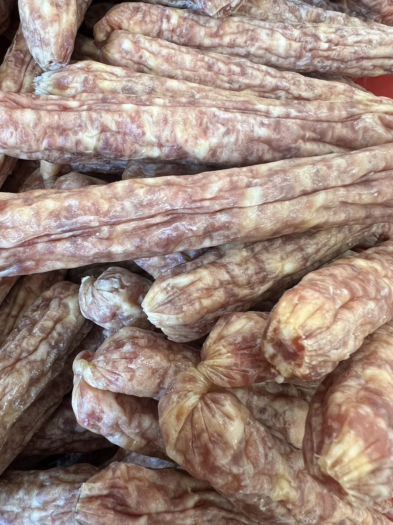 CHINESE BRAND SAUSAGE 散裝臘腸
