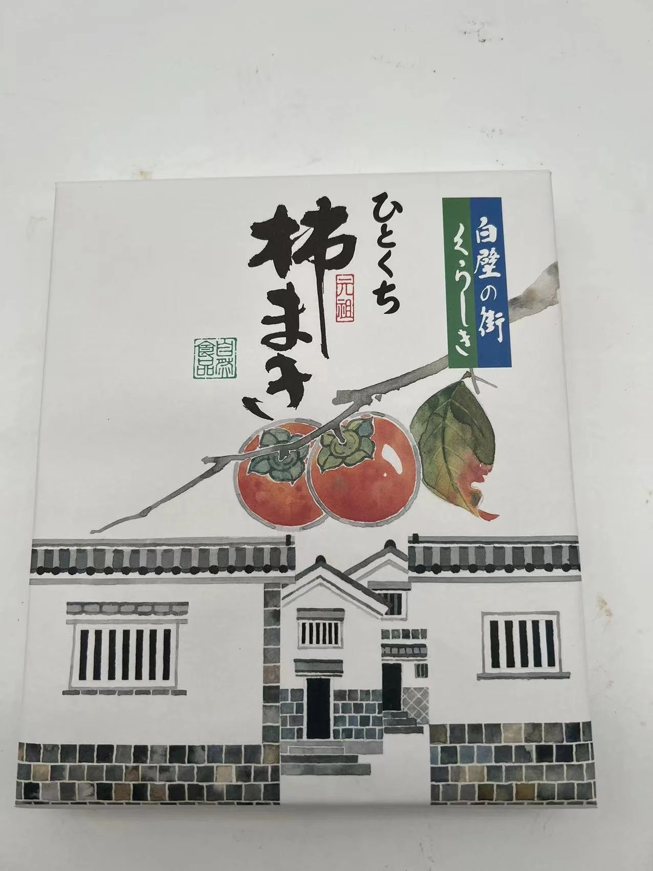 KUNIWA TAMA KAKI(PERSIMMON)日本柿餅