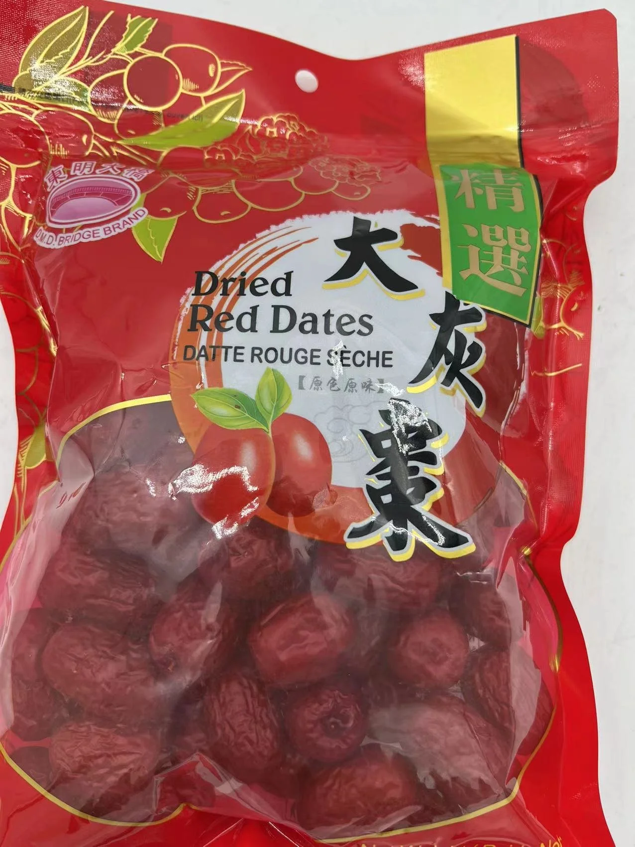 东明大桥 DRIED RED DATES 精选大灰枣