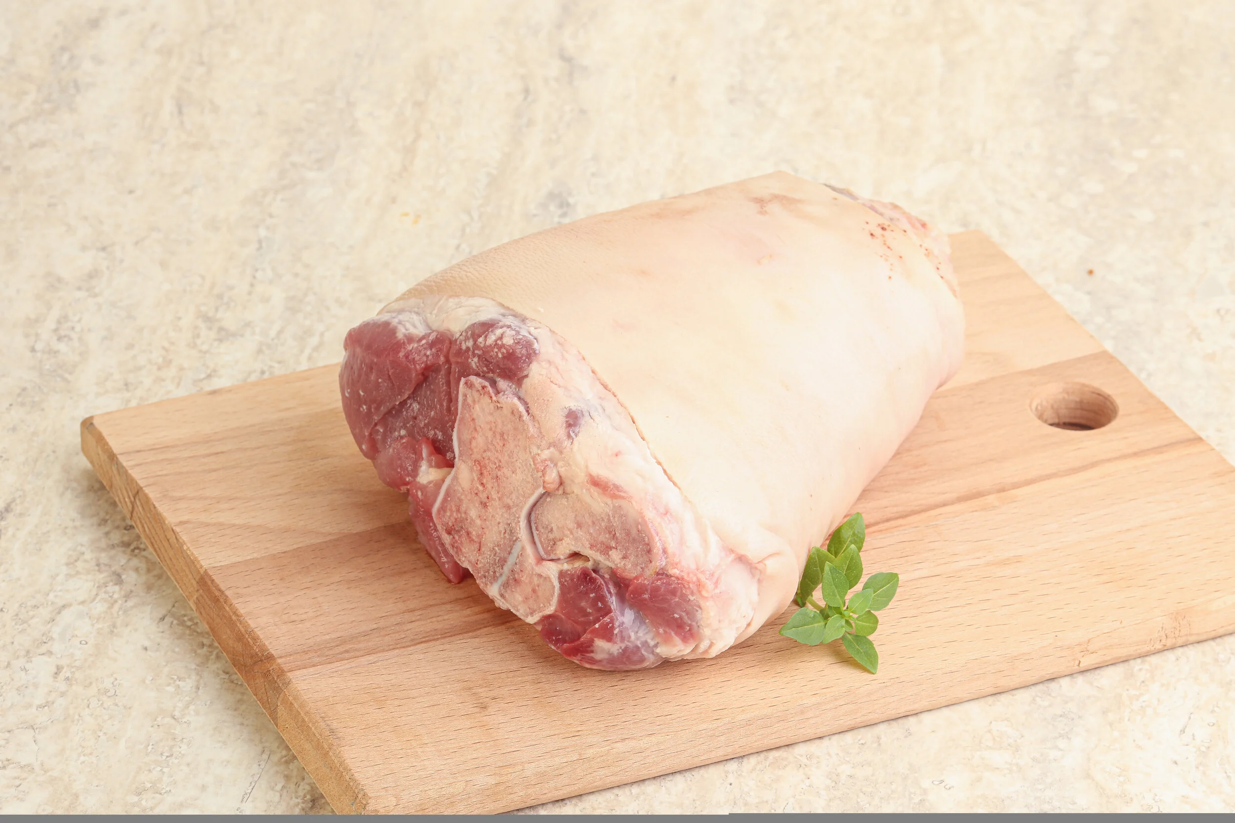 Pork Shank 豬圓蹄3lb