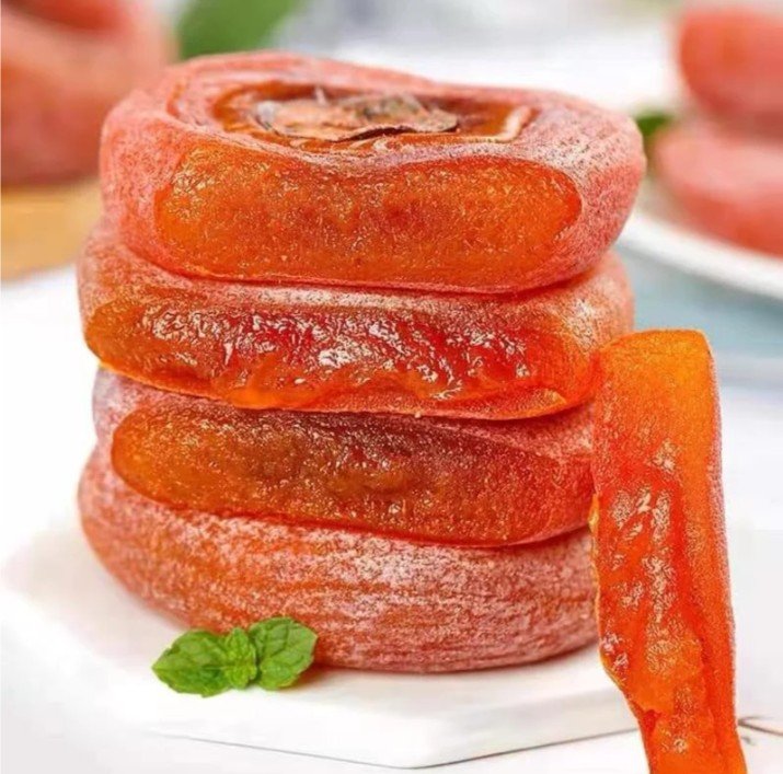 DRIED PERSIMMON 柿饼 （约1LB）
