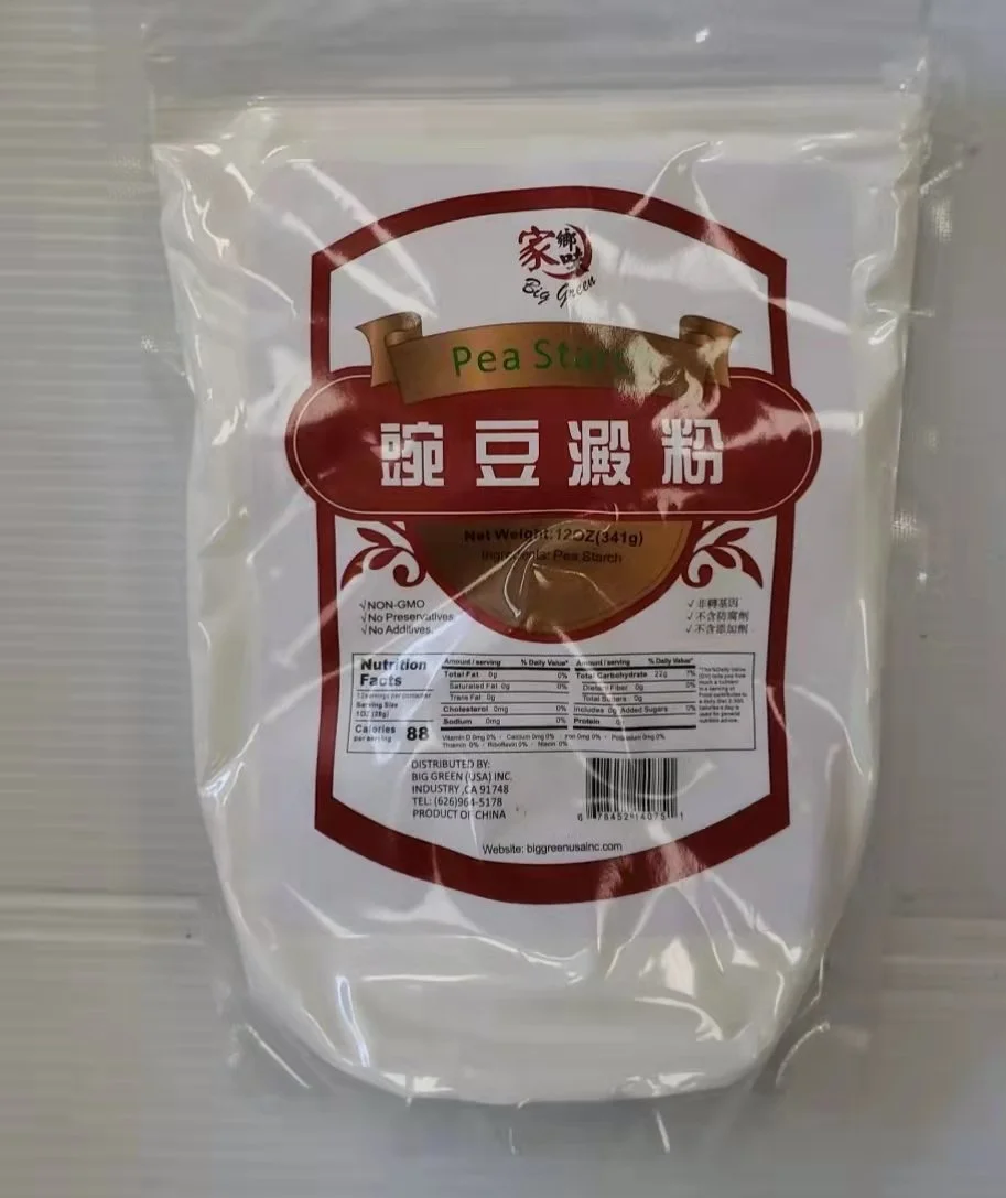 BIG GREEN PEA STARCH 家鄉味 豌豆澱粉