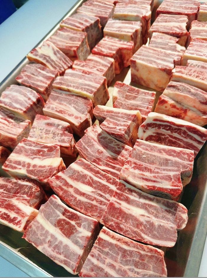 美国和牛带骨牛小排 $15.99/LB