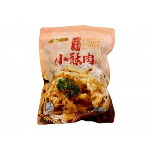 CHONG QING STYLE CRISPY POPK 老重慶 小酥肉