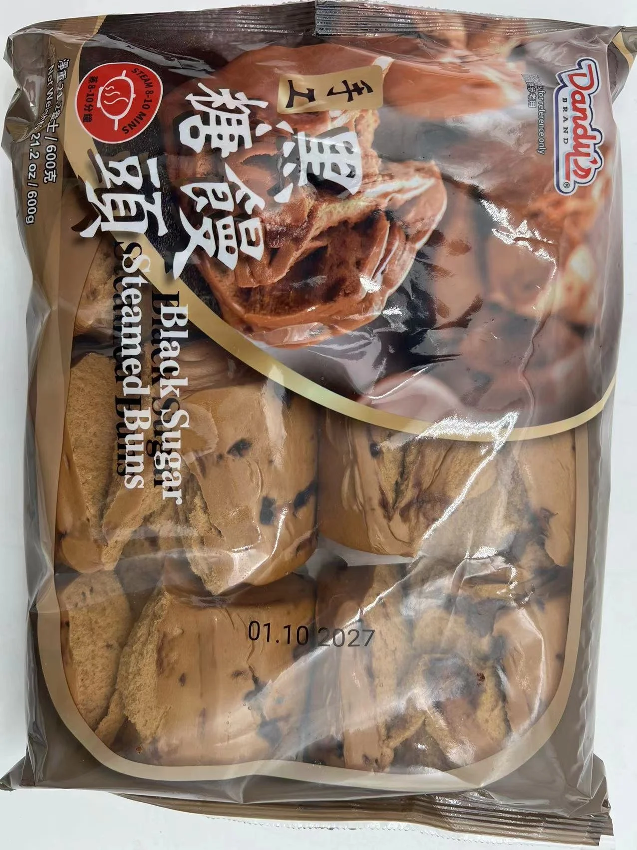 DANDY'S 手工黑糖馒头