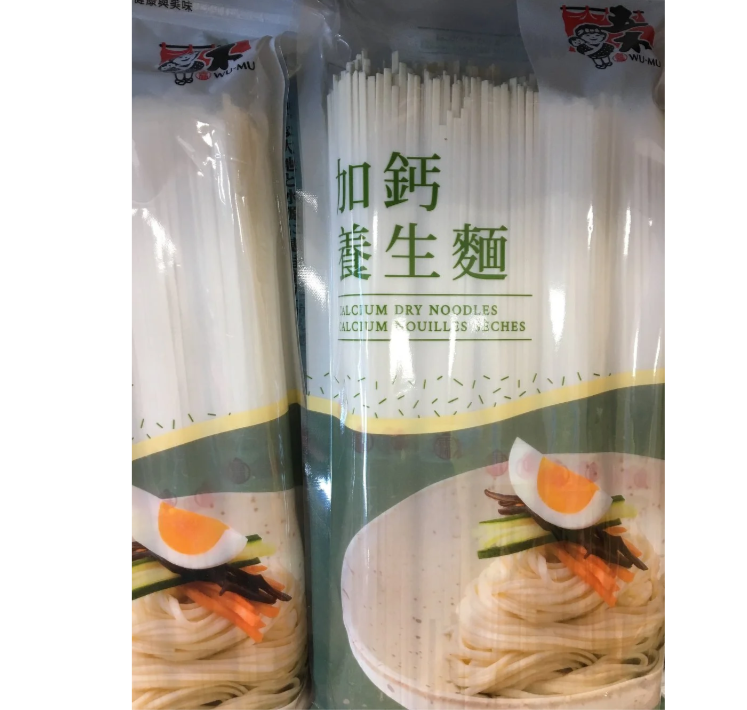 DRIED NOODLE  五木面系列（袋裝）