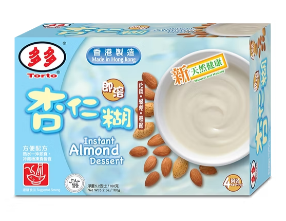 TORTO POWDERED ALMOND DESSERT 多多 杏仁糊
