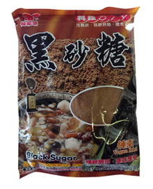 HSIEN BLACK SUGAR 仙知味 黑砂糖