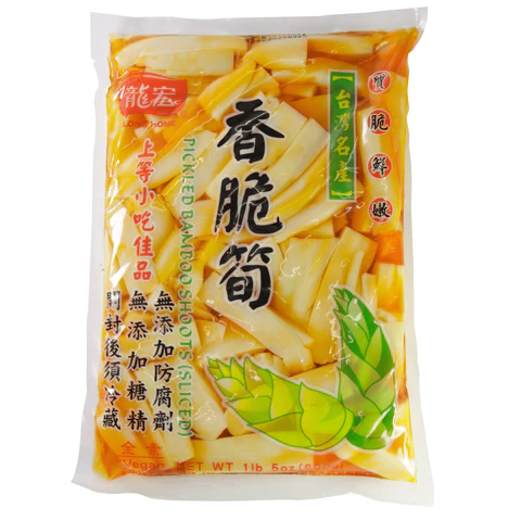 BAMBOO SHOOT 香脆笋