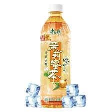 KSF JASMINE GREEN TEA WHIT HONEY 康師傅 茉莉蜜茶