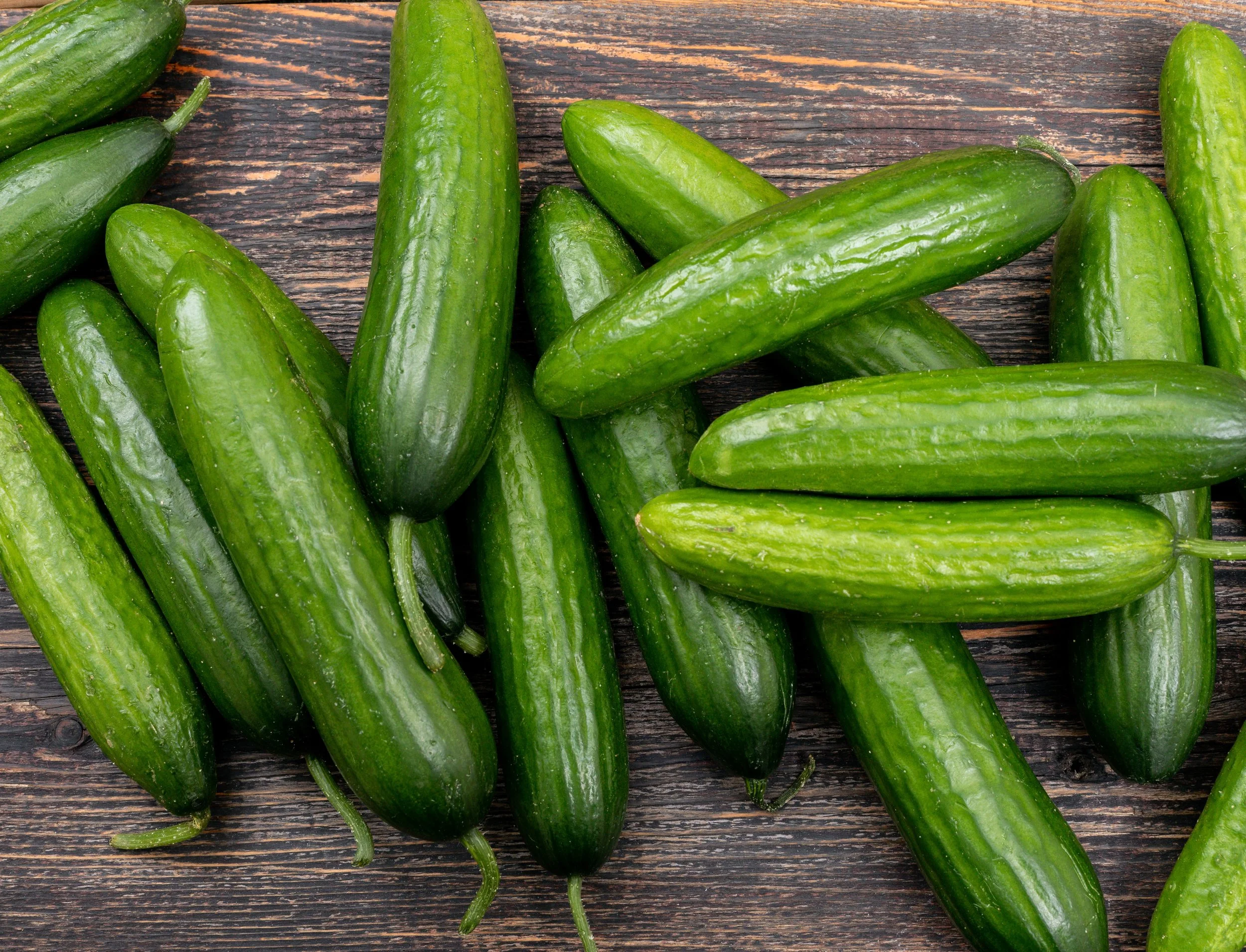 PERSIAN CUCUMBERS, 波斯小黃瓜