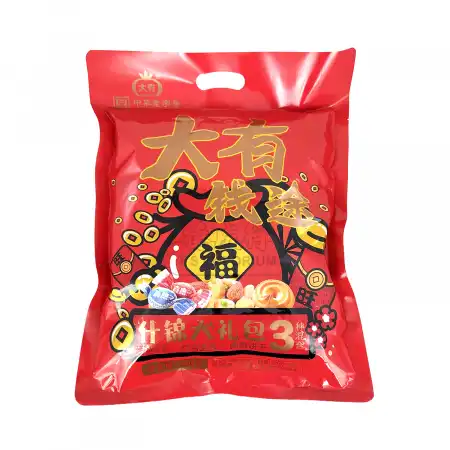 大有前途什錦大禮包 3種混合口味