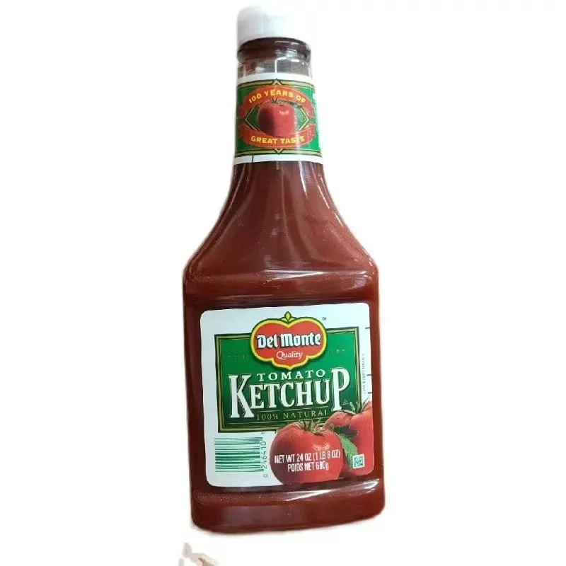 DELMONTE  KETCHUP 番茄汁（1LB裝）