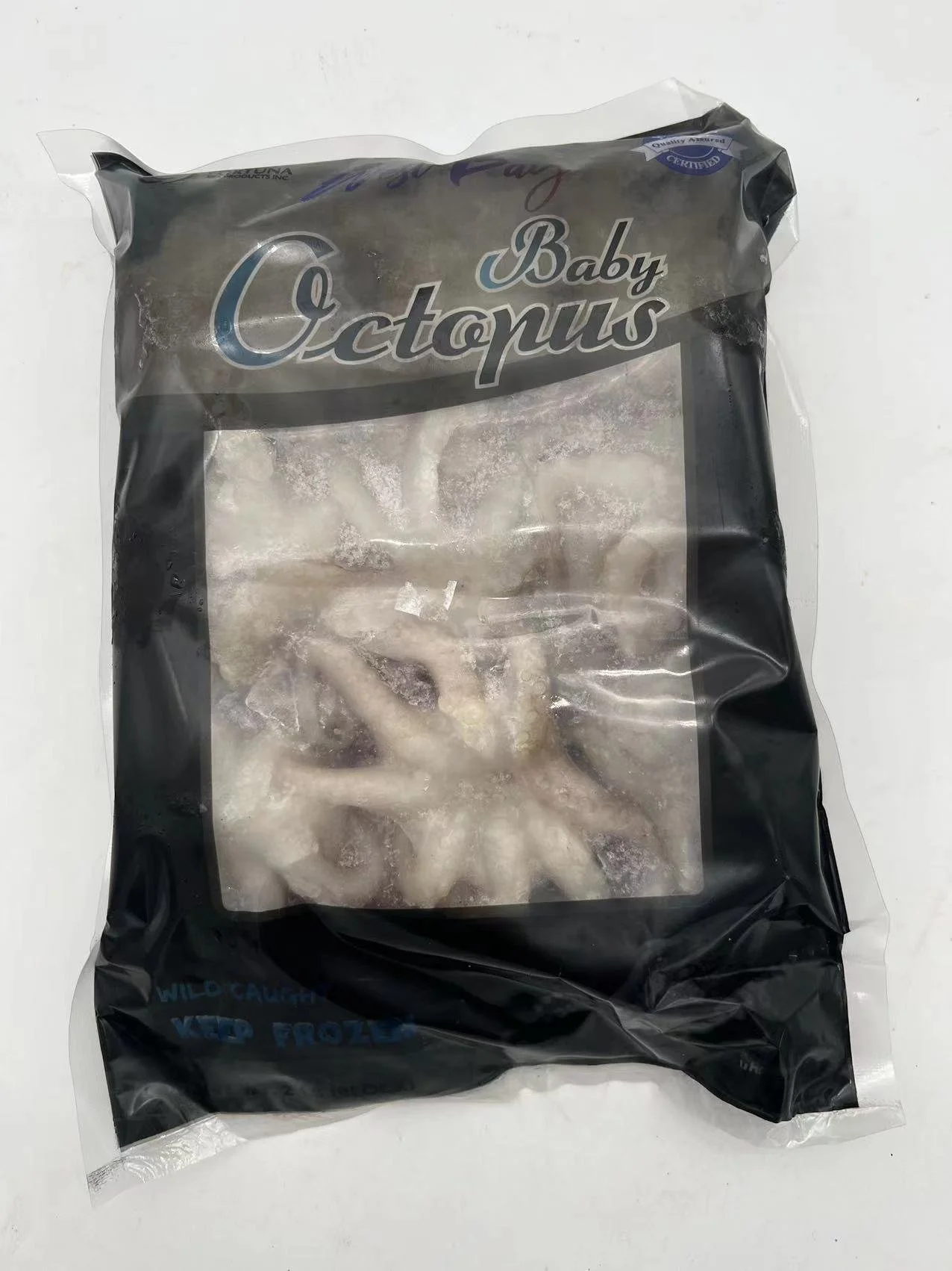 BABY OCTOPUS 小章魚（2LB）