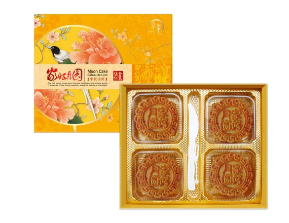 JING HUA MOONCAKE 京華 月饼系列