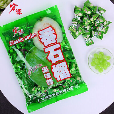 Guava Candy 番石榴糖
