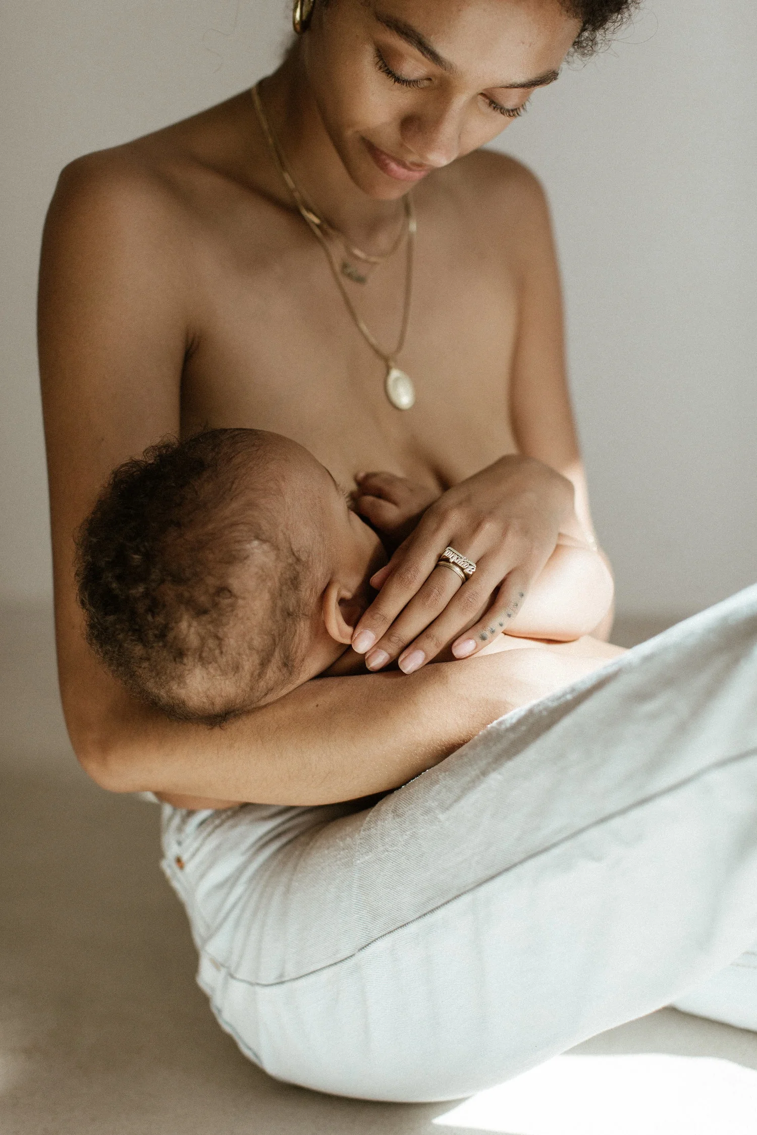 Breastfeeding 101
