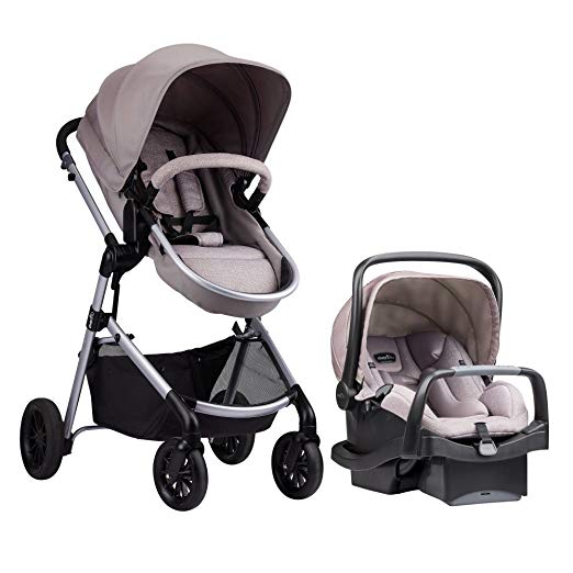 Evenflo Baby Stroller &amp; Carseat