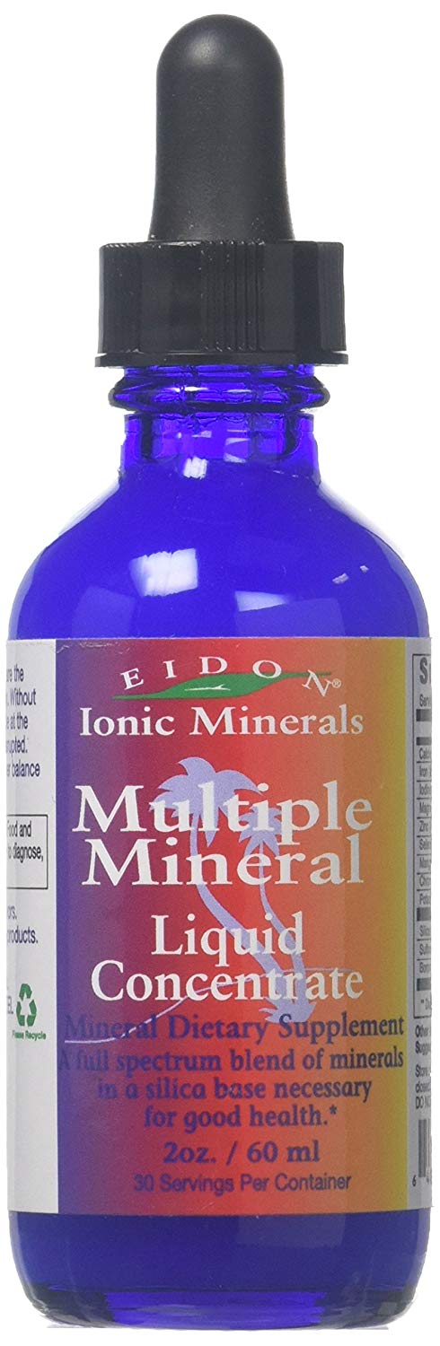 Eidon Mineral Drops