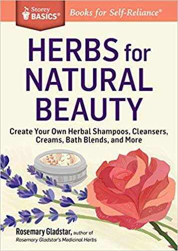 Herbs for Beauty