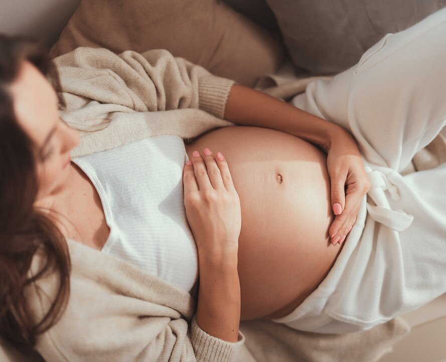 Caring for yourself pre-conception &amp; during pregnancy is an initiation into motherhood. When you slow down and attend to the needs of your body &amp; soul before you bring new life into the world, you're essentially learning to mother or reparent