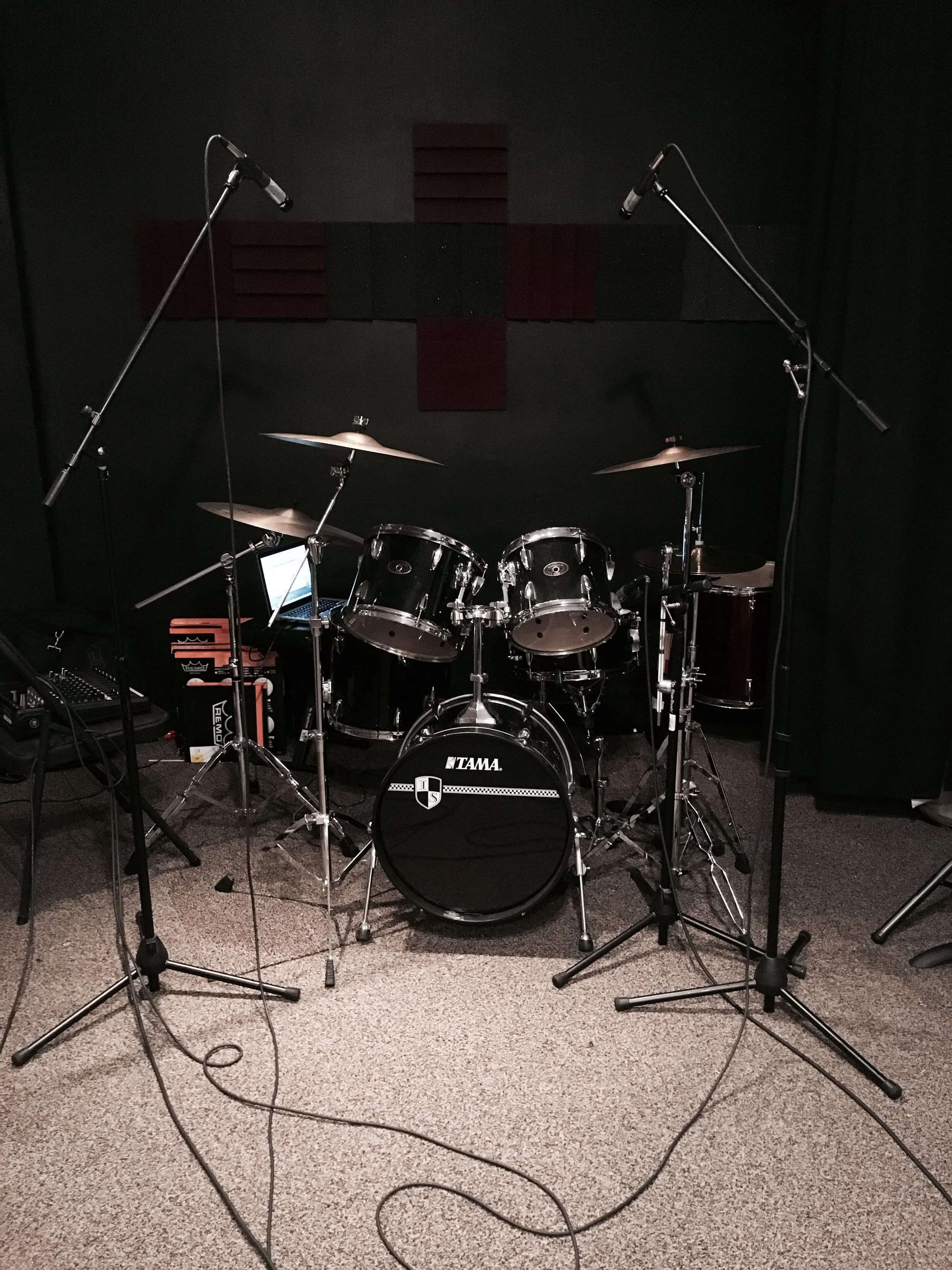 On Creative Workspaces