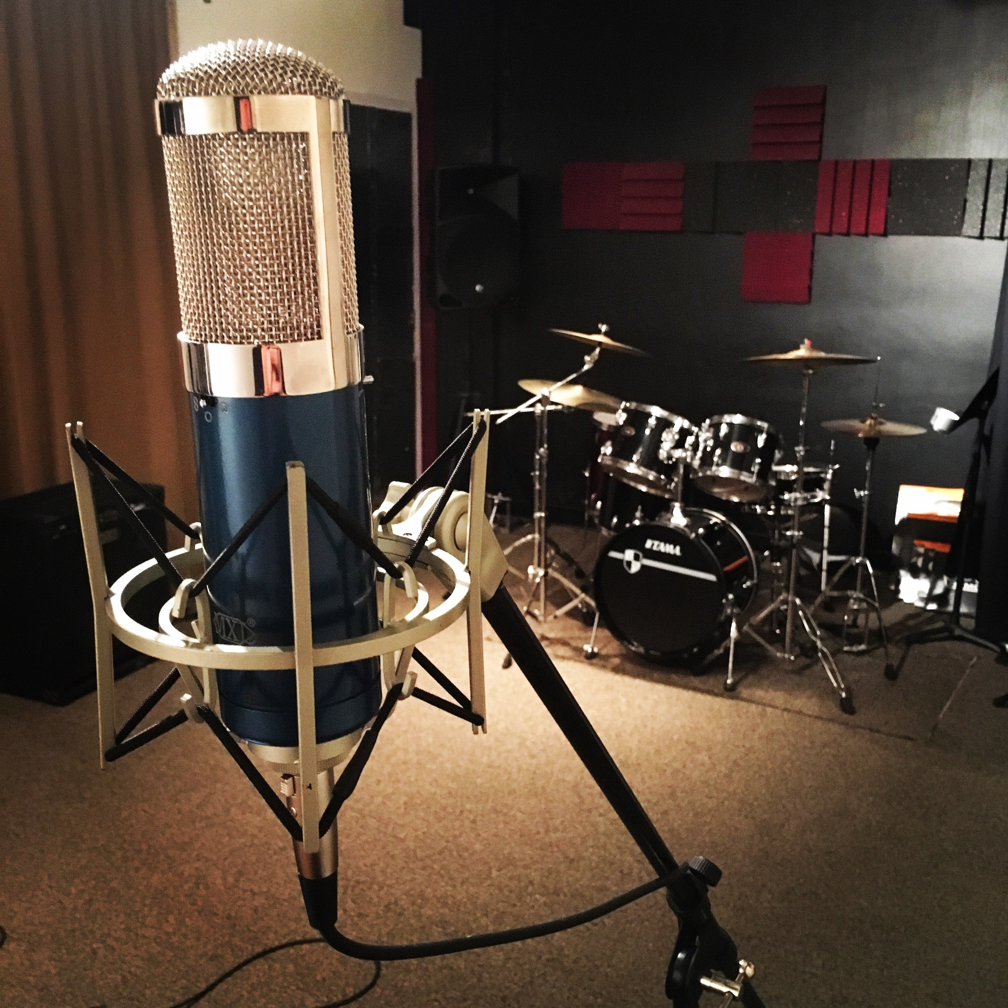 How to Record Vocals
