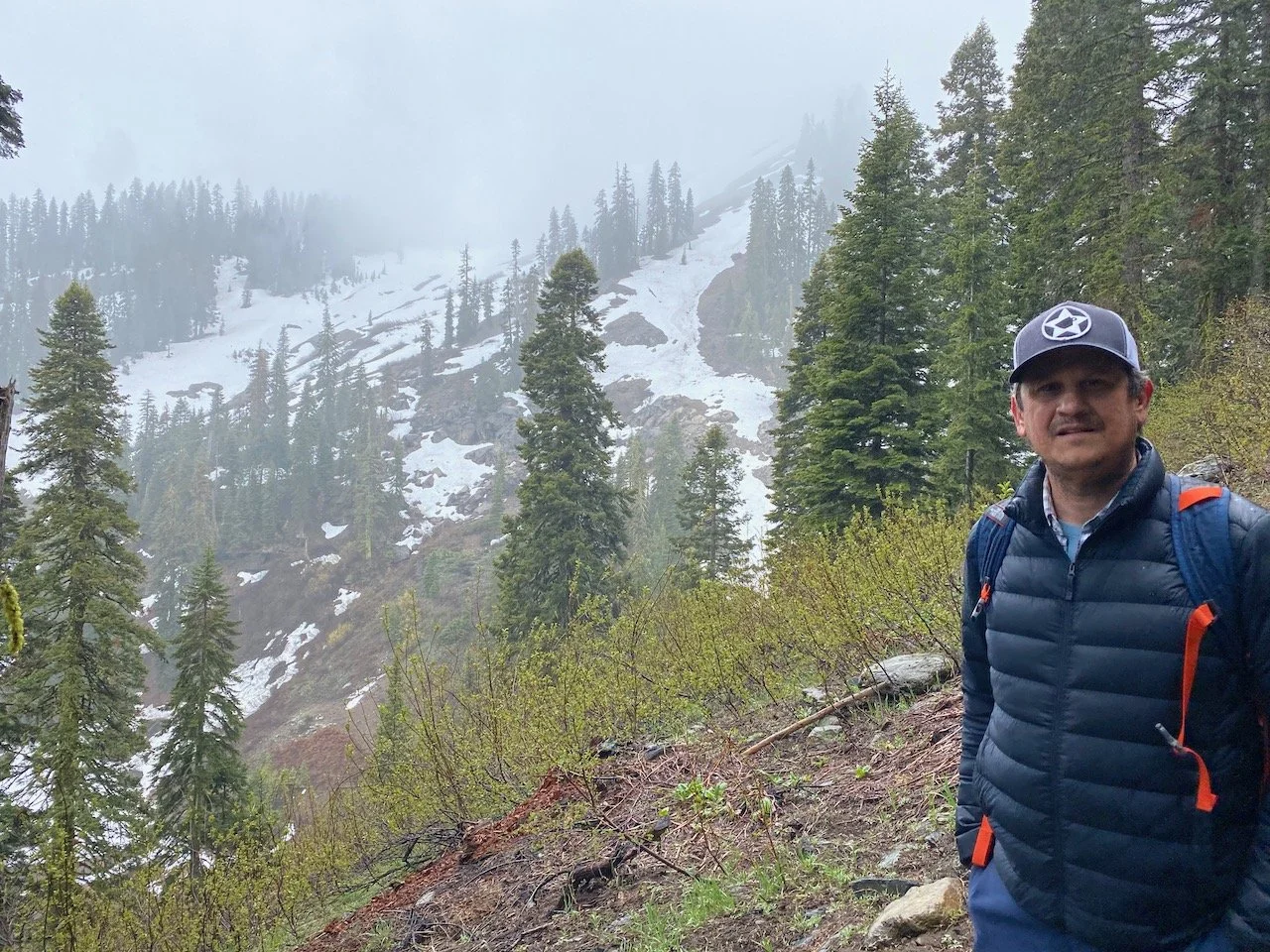 Marble Mountains Wilderness - Hiking Diary (5/27 – 29/22)