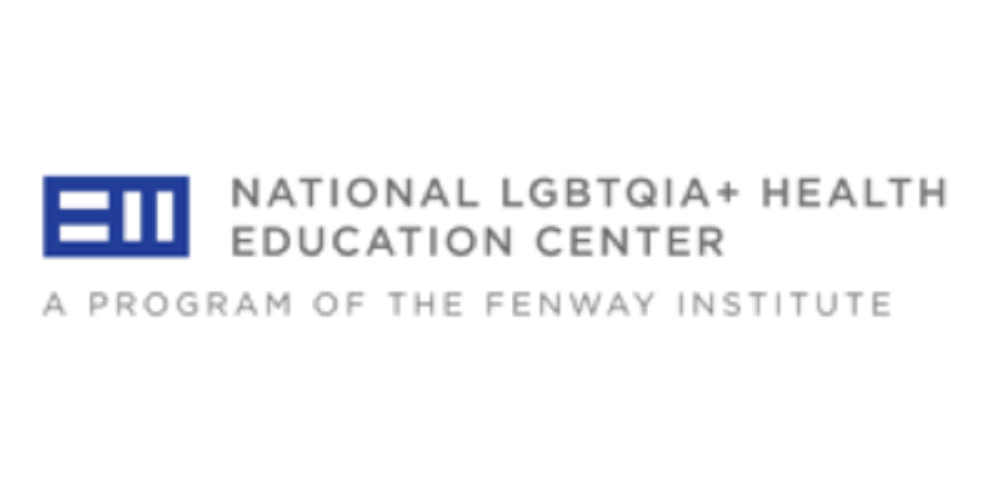   National LGBTQIA+ Health Education Center    The National LGBTQIA+Health Education Center provides educational programs, resources, and consultation to health care organizations with the goal of optimizing quality, cost-effective health care for LG