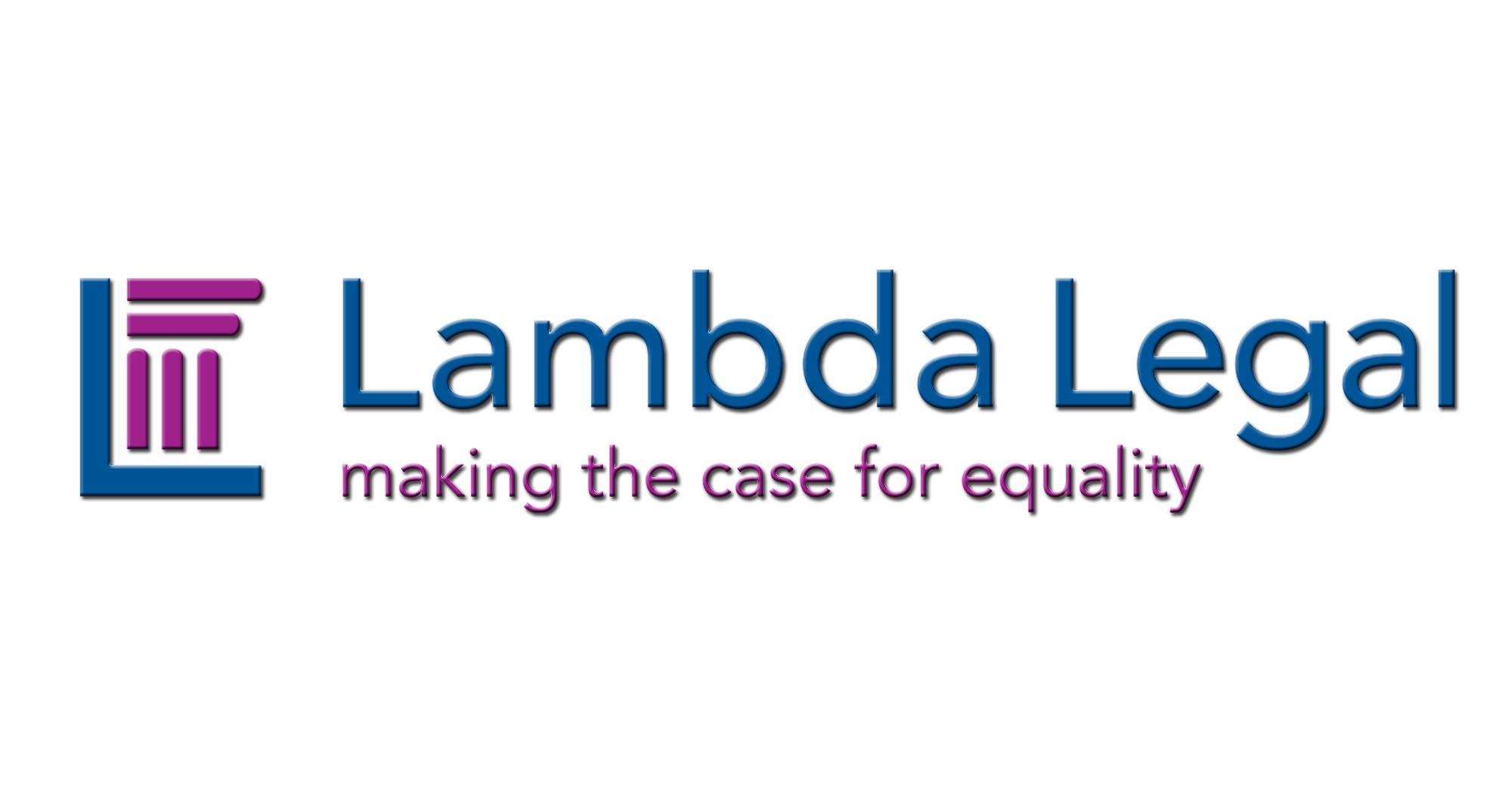   Lambda Legal    Lambda Legal works to impact litigation, provide public policy advocacy, and to educate and communicate about and with the LGBTQ+ community. Lambda Legal provides state specific rights and tool kits, and also offers free legal help.
