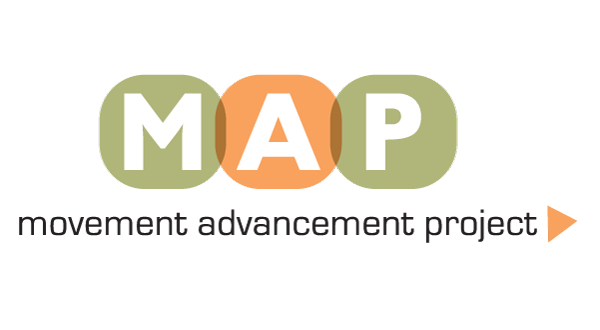   Movement Advancement Project     MAP is an independent, nonprofit think tank that provides rigorous research, insight and communications that help speed equality and opportunity for all. Check out their Democracy Maps, a detailed roadmap of state e