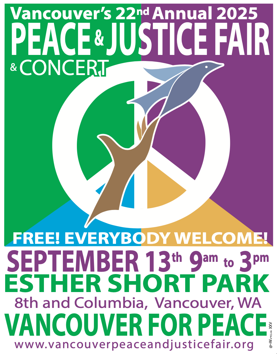 Peace & Justice Fair