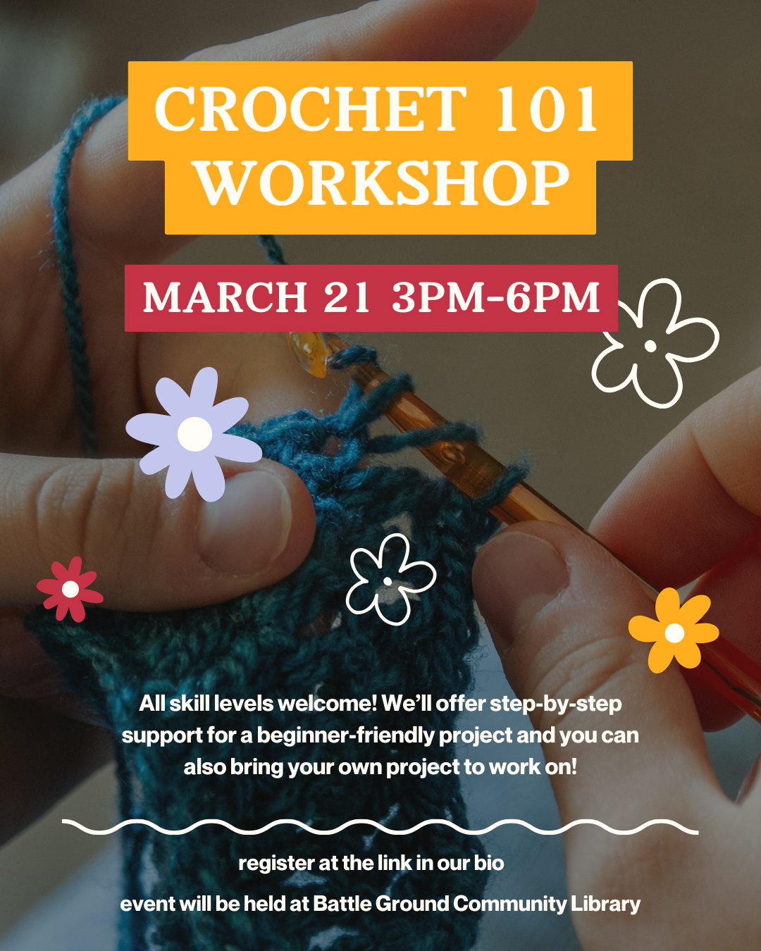 Crochet Workshop