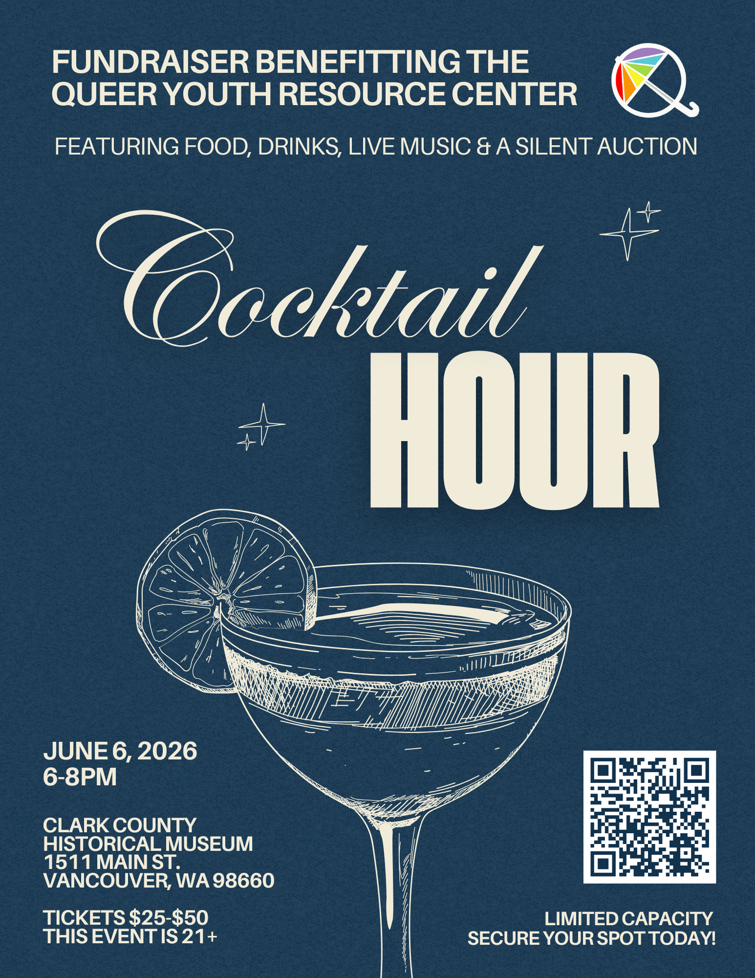 2026 QYRC Fundraiser